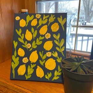 Original painting 🍋